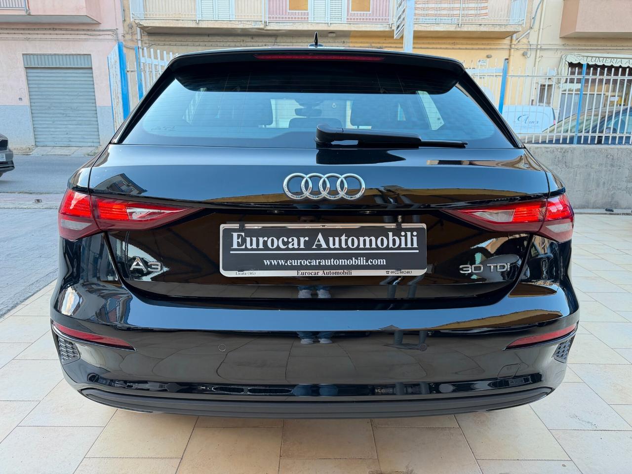 Audi A3 SPB 30 TDI LED-VIRTUAL COCKPIT-NAVI 2022