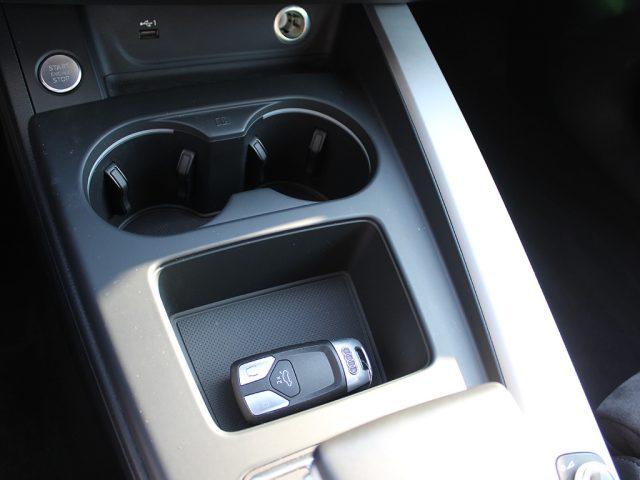 AUDI A4 50 TDI quattro tiptronic S line edition