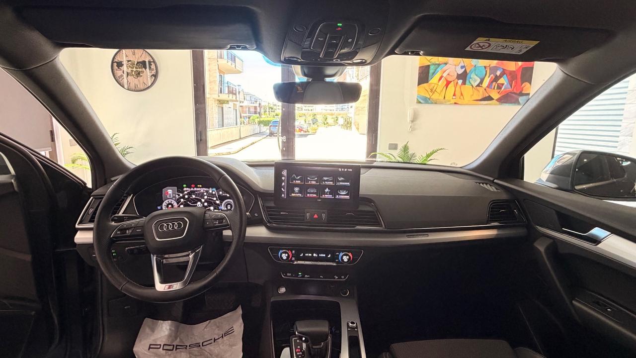 Audi Q5 SPB 45 TFSI quattro S tronic line plus