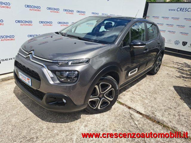 CITROEN C3 PureTech 83 S&S Feel - AZIENDALE - MINI RATA