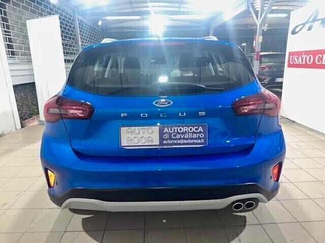 Ford Focus 1.5 EcoBlue 120 CV 5p. ACTIVE