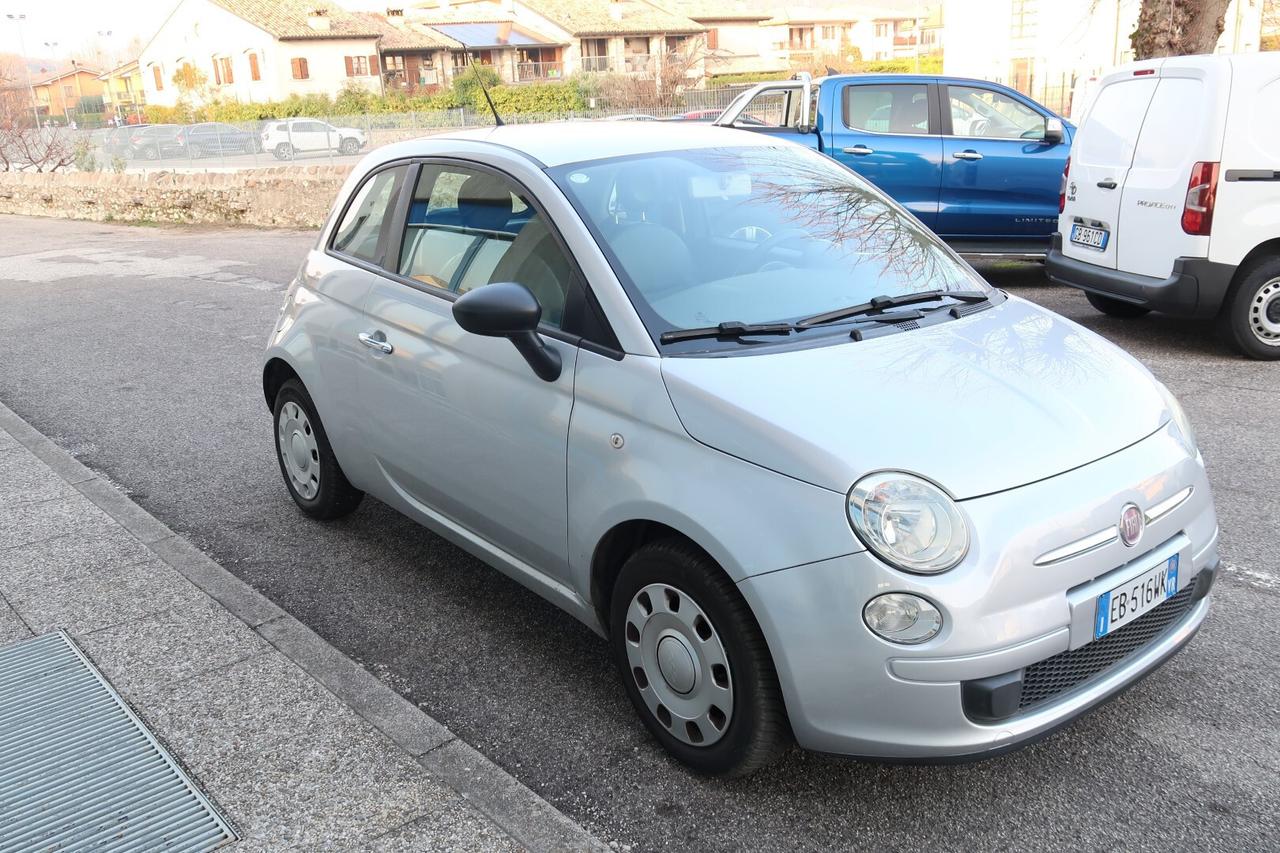 Fiat 500 1.2 Pop