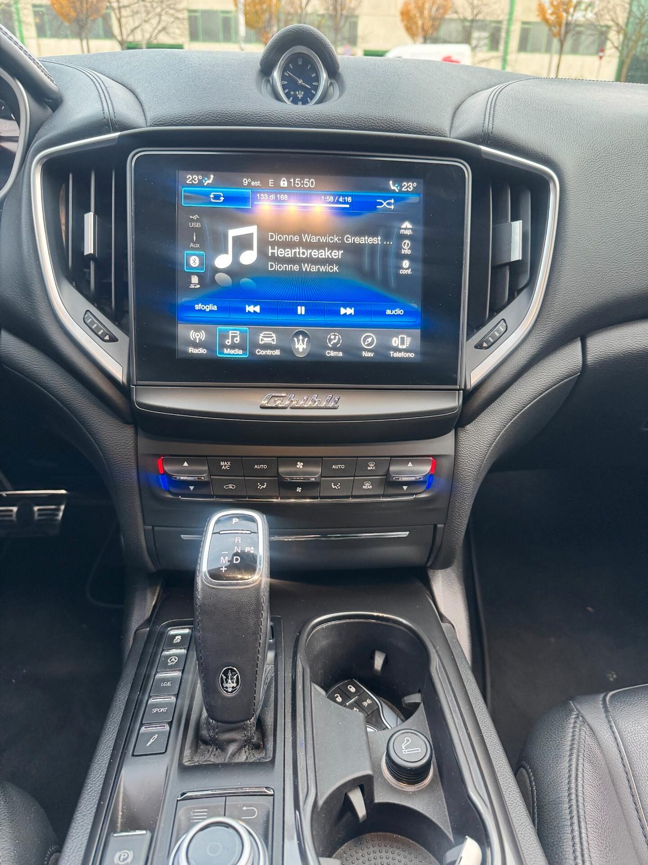 Maserati Ghibli V6 Diesel