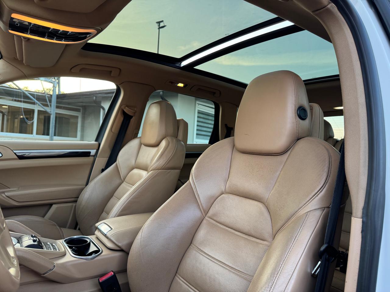 Porsche Cayenne 3.0 Diesel