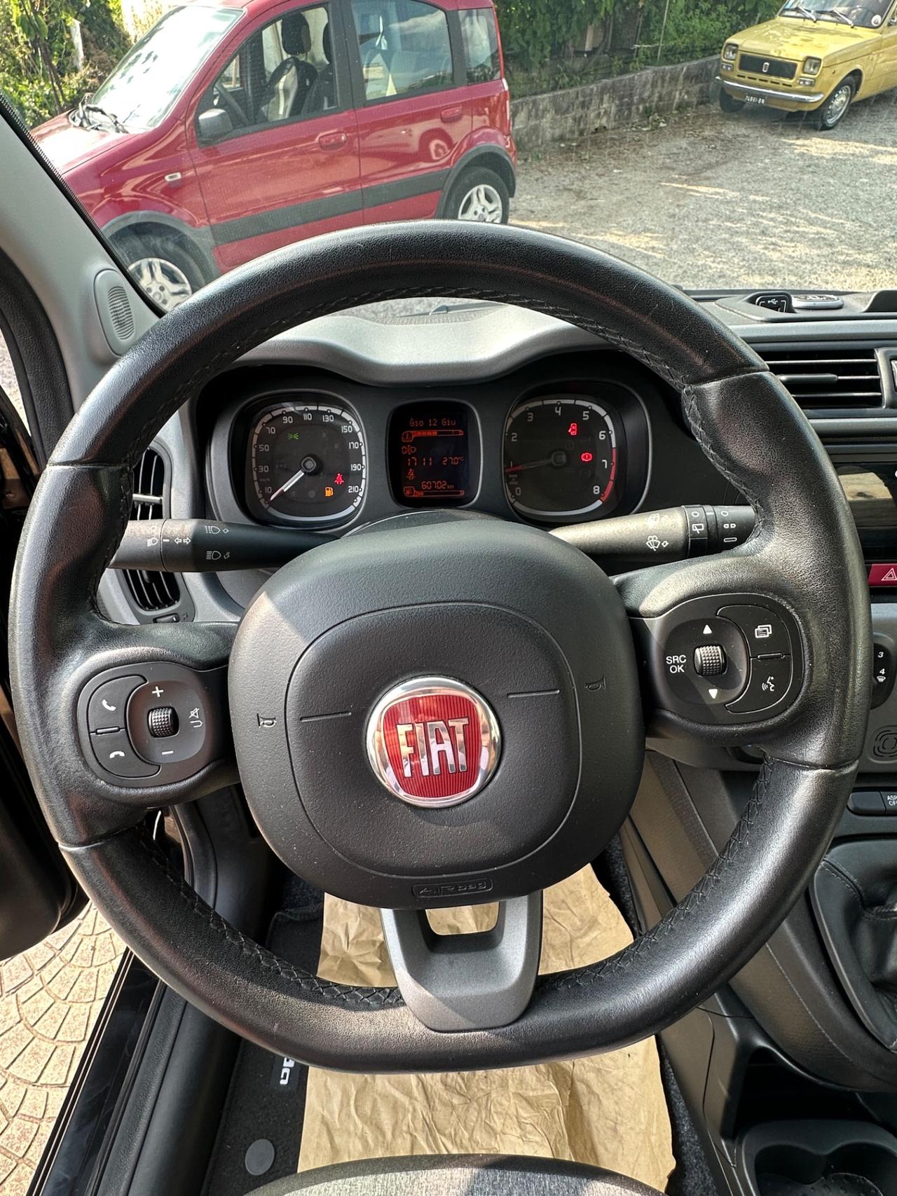 Fiat Panda 1.2 Trussardi VERSIONE LOUNGE 60MILA KM CERTIFICATI