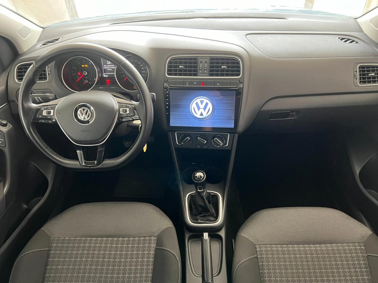 Volkswagen Polo 1.2 TSI 5p. Comfortline BlueMotion Technology