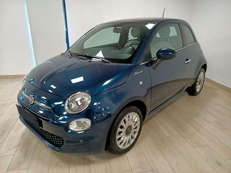 FIAT 500 (2015-->) 1.0 Hybrid Dolcevita