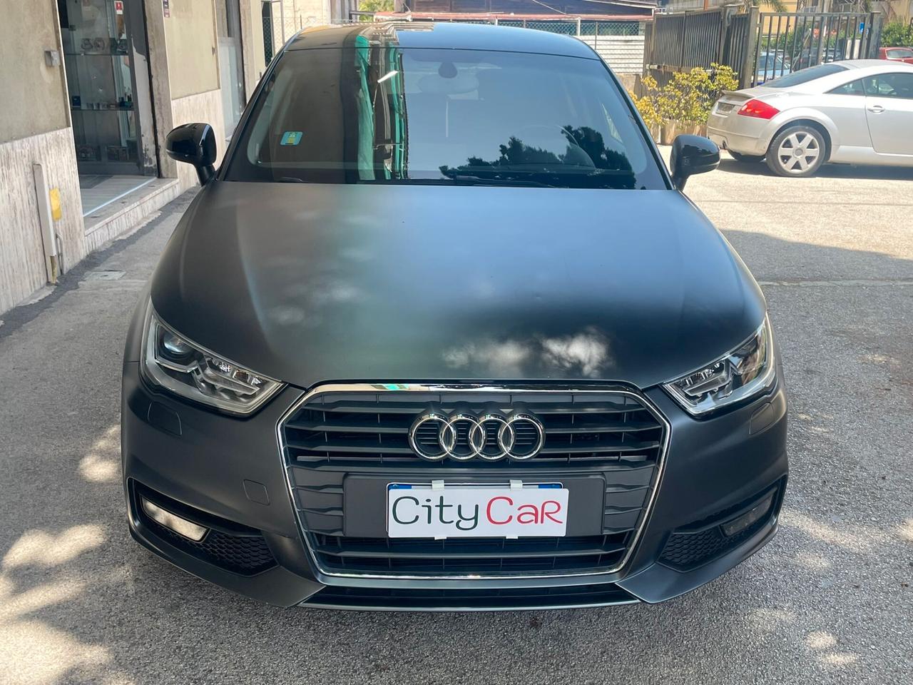 Audi A1 SPB 1.0 TFSI ultra Sport