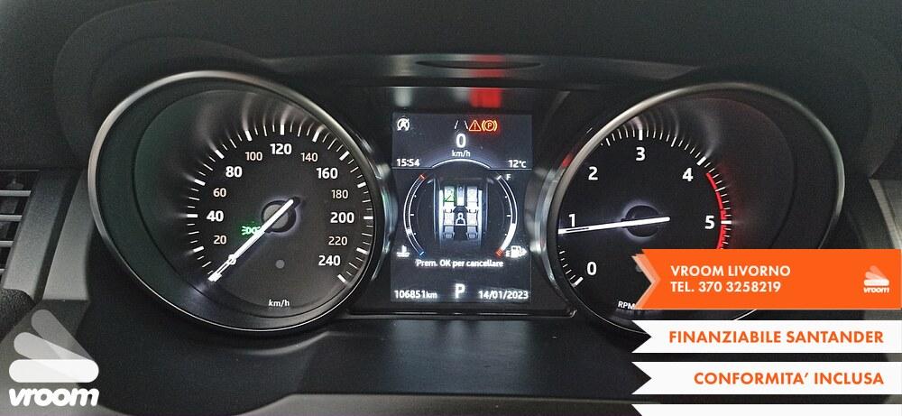 LAND ROVER RR Evoque 1ª serie Range Rover Evoq...