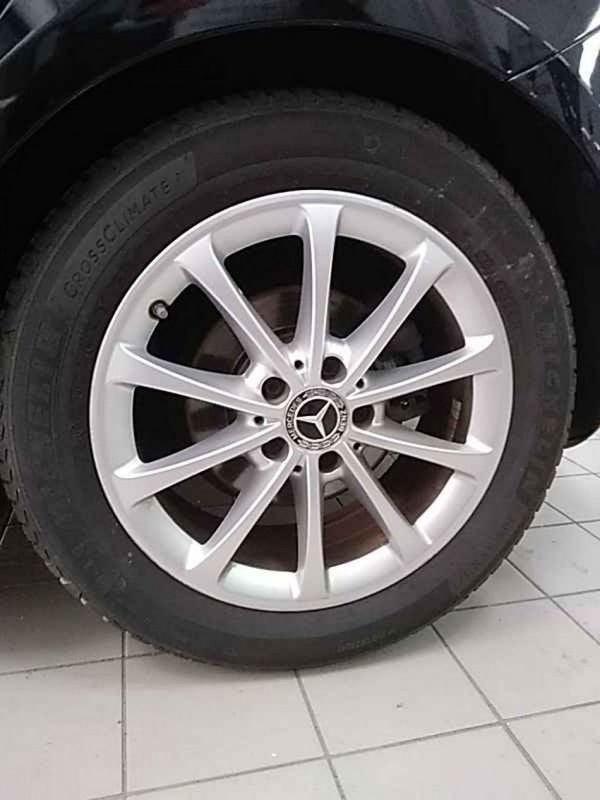 Mercedes-Benz Classe A A 180d Sport Cambio Automatico