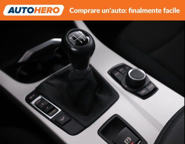 BMW X4 xDrive20d