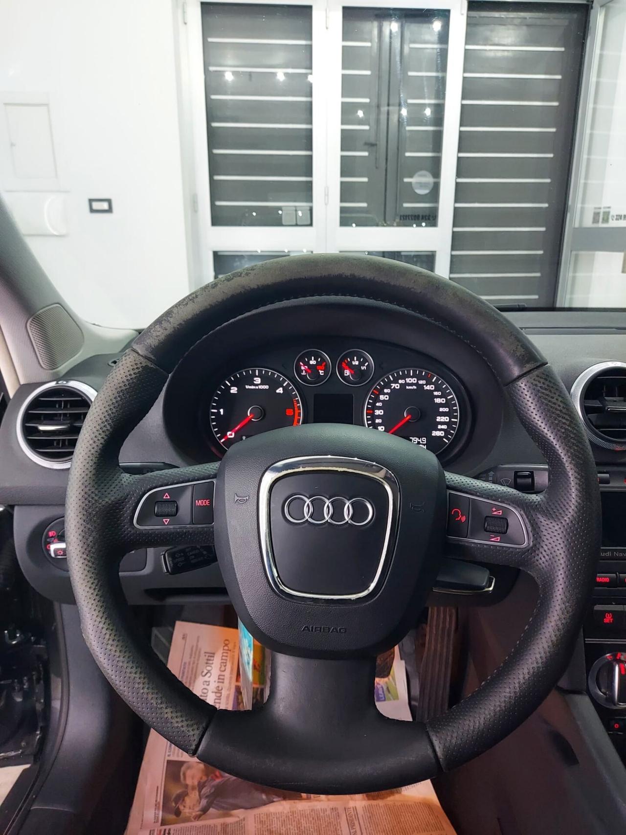 Audi A3 1.9 TDI SPB AMBITION