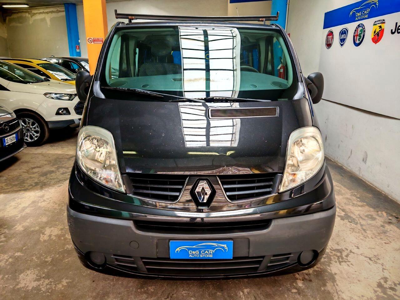 Renault Trafic 8 Posti 2.0 DCi Passenger