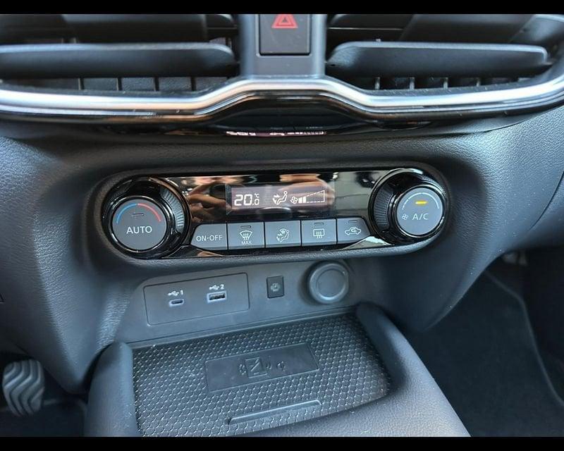 Nissan Juke Juke 1.0 DIG-T 114 CV Tekna