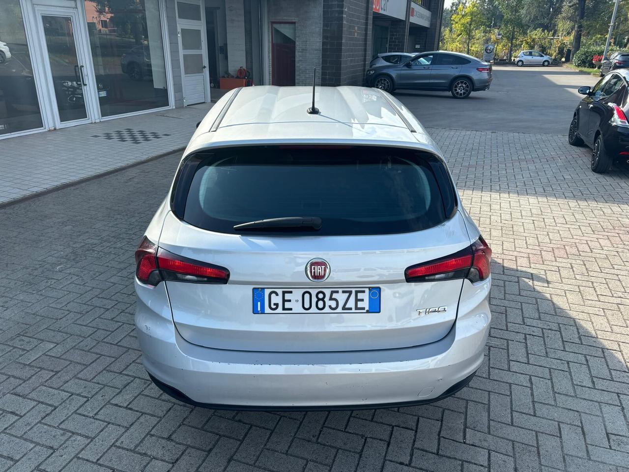 Fiat Tipo 1.6 Mjt S&S SW City Life