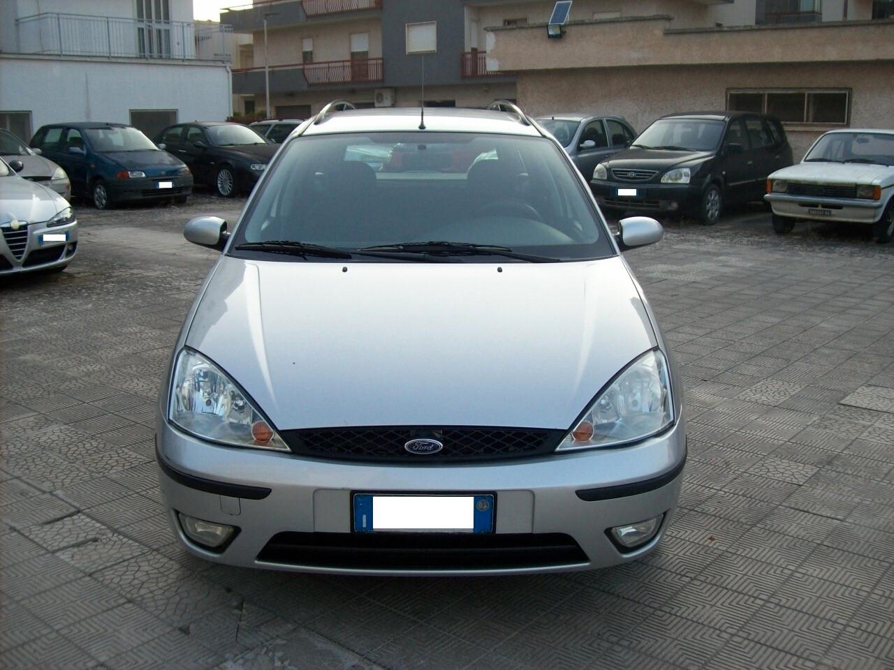 Ford Focus SW 1.8 TDCi 115CV