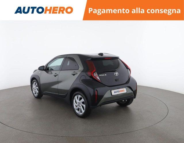 TOYOTA Aygo X 1.0 VVT-i 72 CV 5 porte Trend