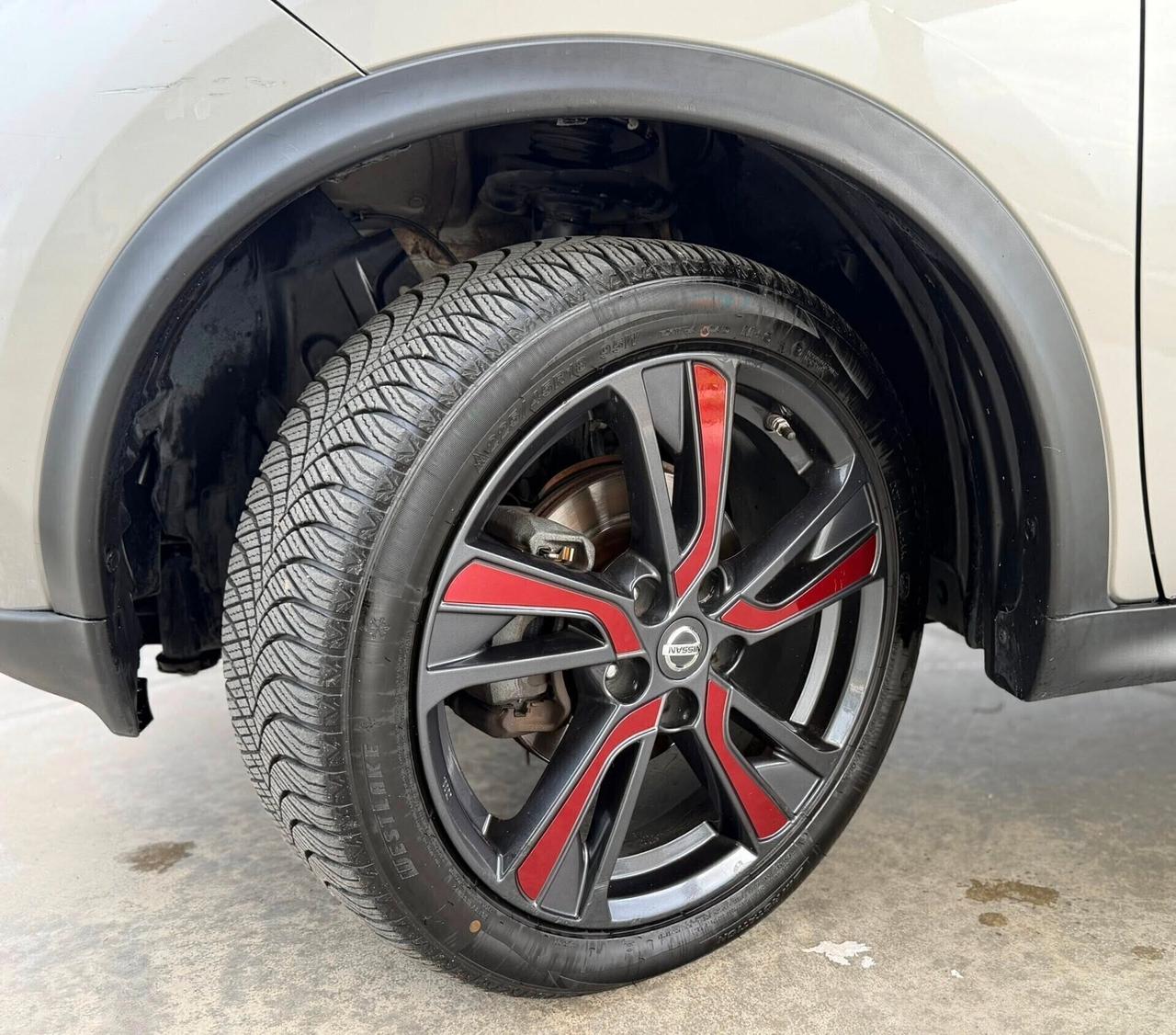 Nissan Juke 1.5 dCi Start&Stop Acenta