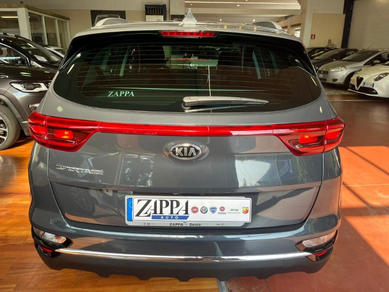KIA Sportage 1.6 GDI 132 CV 2WD Style