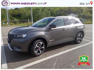 DS AUTOMOBILES DS 7 BlueHDi 130 aut. Performance Line TAGLIANDO PRECONSEGNA
