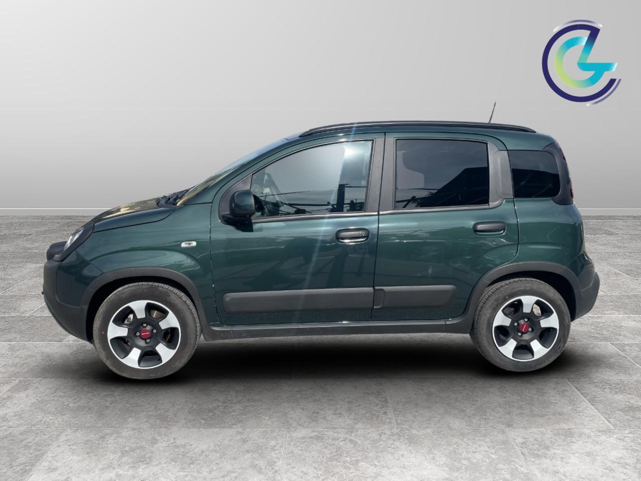 FIAT Panda III 2021 Cross - Panda 1.0 firefly hybrid Cross s&s 70cv 5p.ti