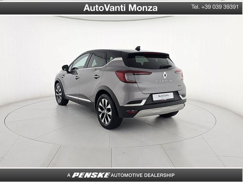 Renault Captur Captur Full Hybrid E-Tech 145 CV Techno