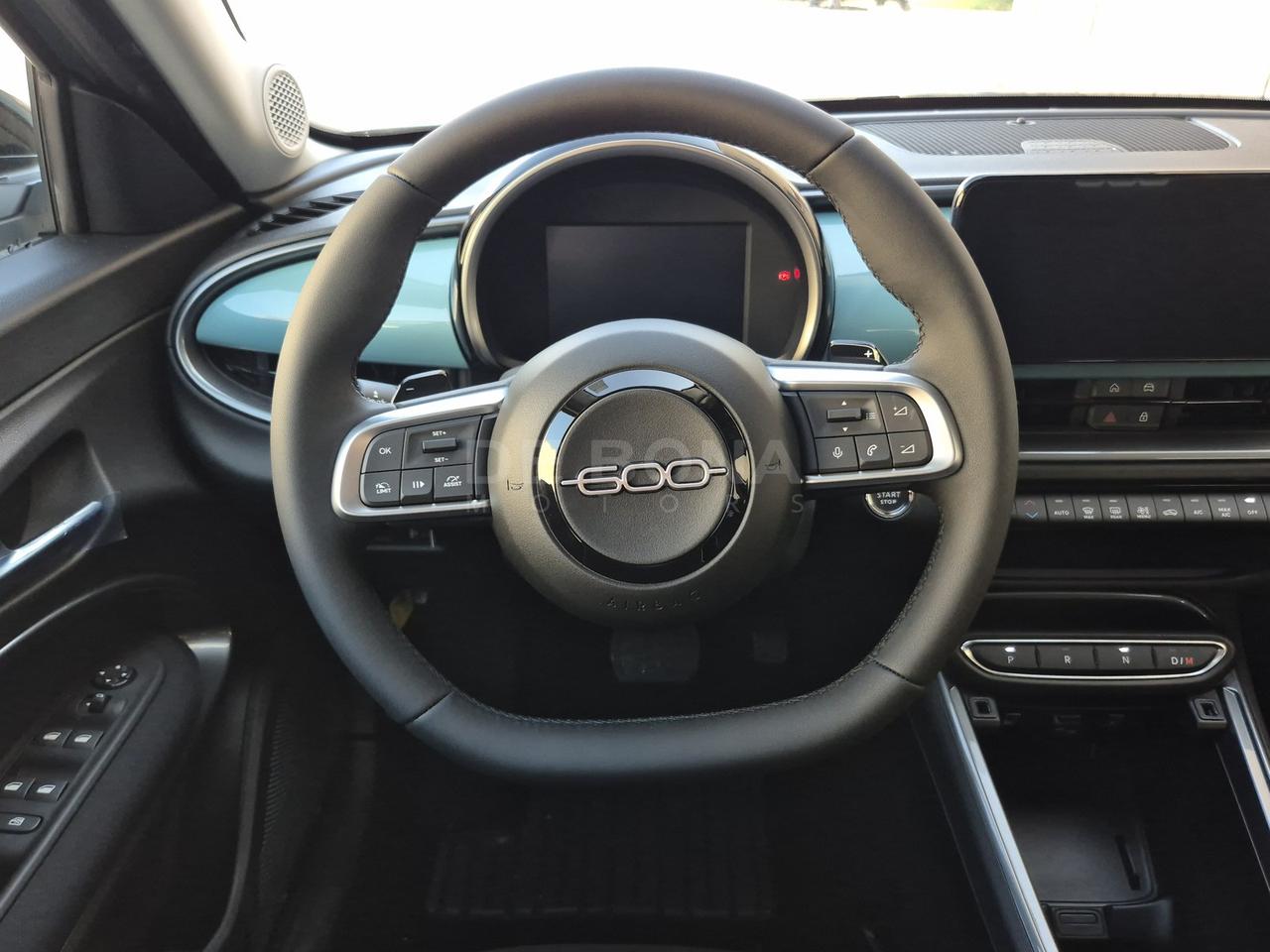 Fiat 600 1.2 hybrid icon 110cv auto