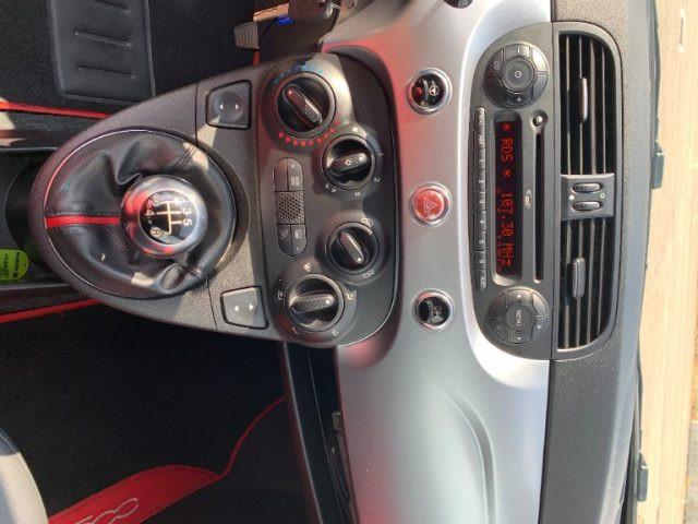 FIAT 500 1.2 'S'