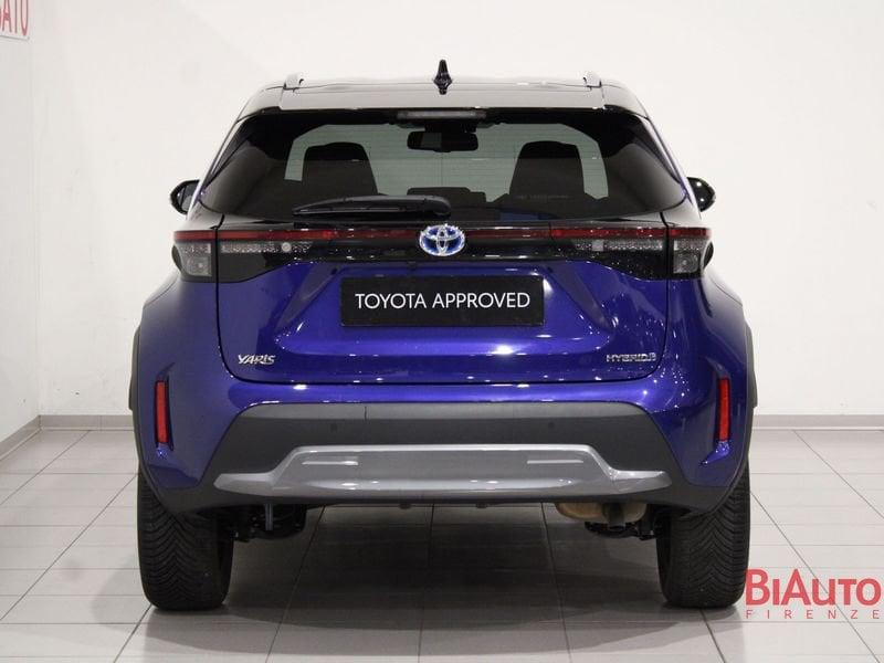 Toyota Yaris Cross Yaris Cross 1.5 Hybrid 5p. E-CVT Adventure