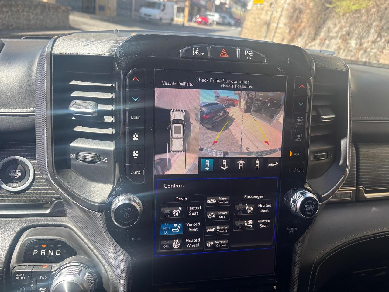 Dodge RAM limited GPL