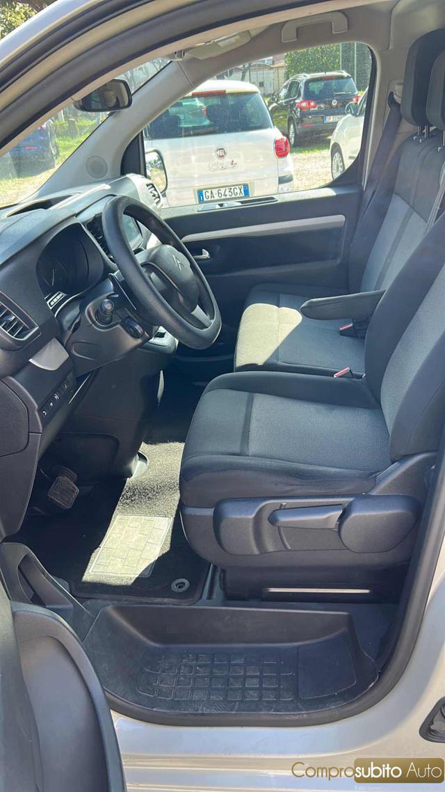 CITROEN Spacetourer BlueHDi 180 S&S EAT6 XL Shine