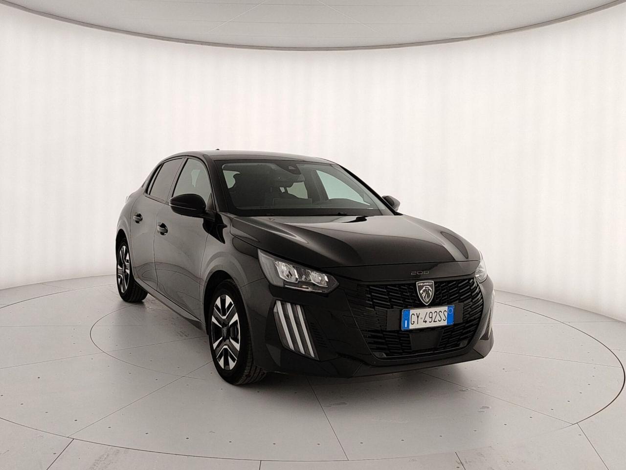 Peugeot 208 PureTech 100 Stop&Start 5 porte Allure