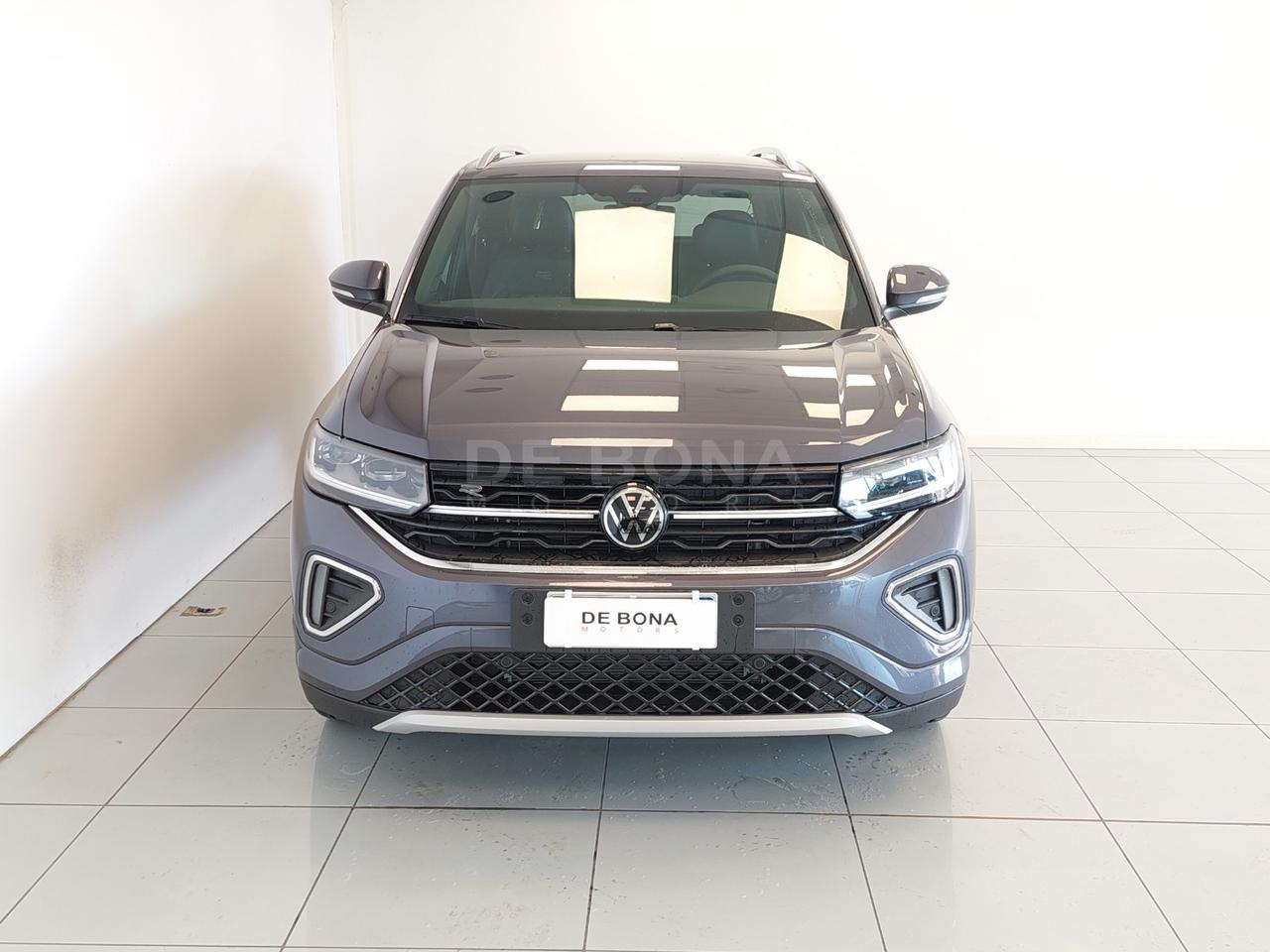 Volkswagen T-Cross 1.0 tsi r-line plus 115cv dsg