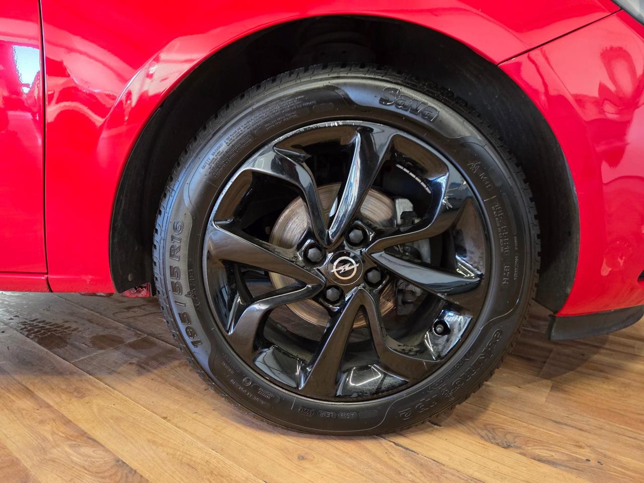 Opel Corsa 5 Porte Corsa 5p 1.4 b-Color Gpl 90cv GPL NUOVO