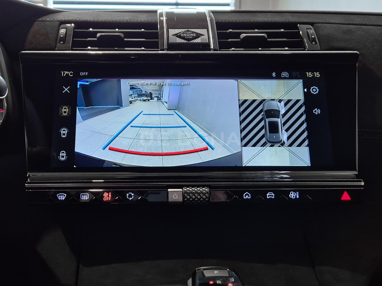 DS DS 7 1.5 bluehdi performance line+ 130cv auto