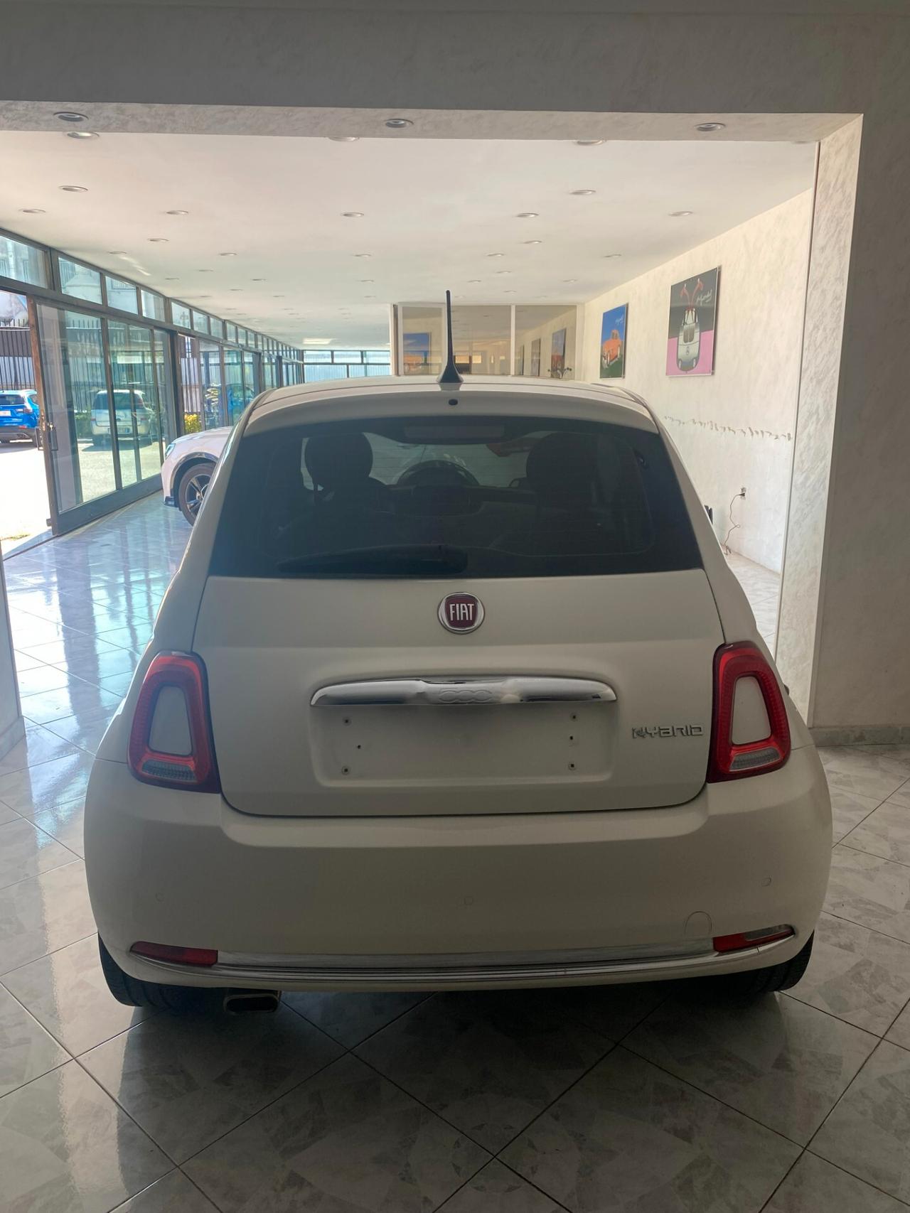 Fiat 500 1.0 Hybrid Dolcevita