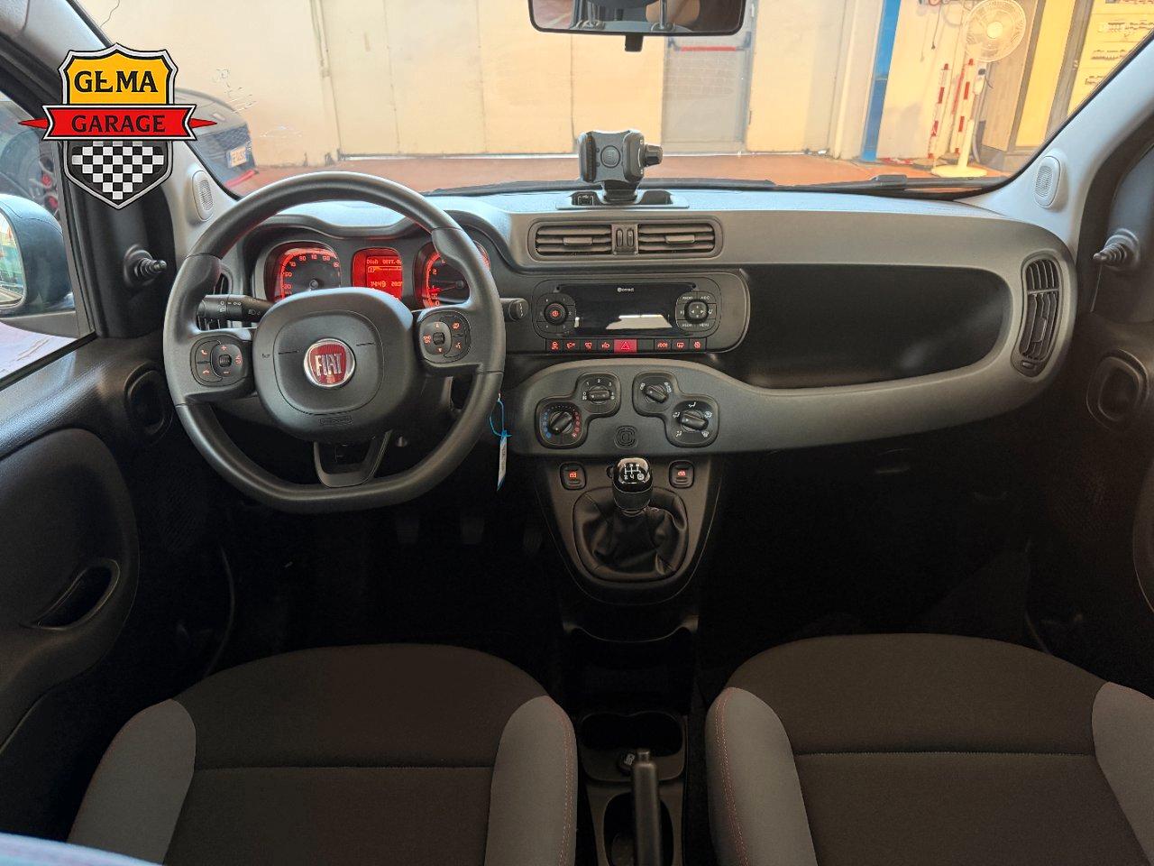 Fiat Panda 1.2 Easy s&s 69cv my19