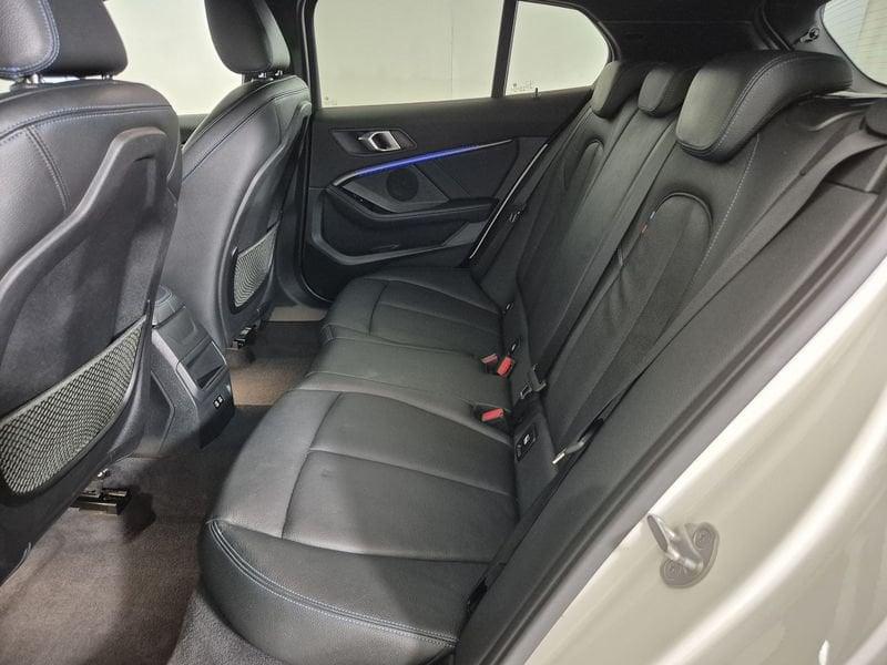 BMW Serie 1 116d Msport auto
