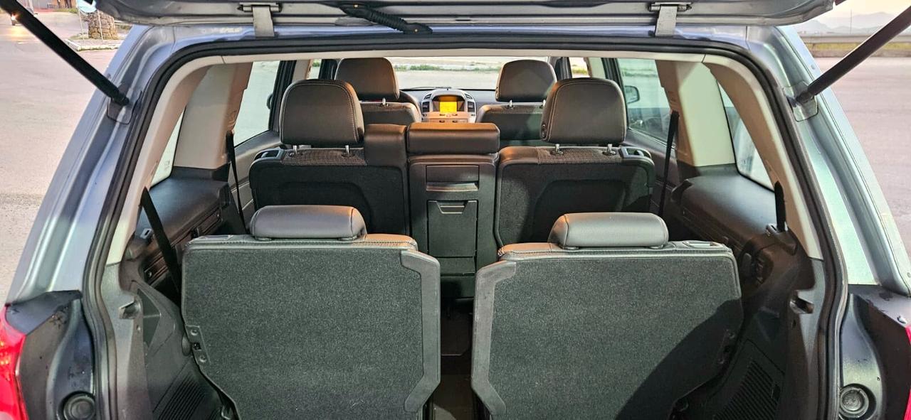 Opel Zafira 7 posti 1.9 CDTI 120CV Cosmo