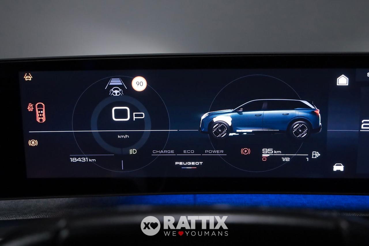 Peugeot 5008 1.2 Hybrid 145CV GT e-DCS6 7p.ti + tetto apribile