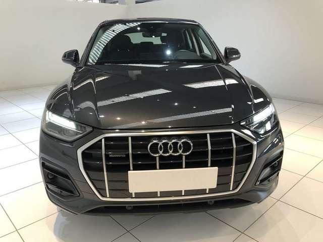 Audi Q5 40 TDI 204 CV quattro S tronic Business Advanced