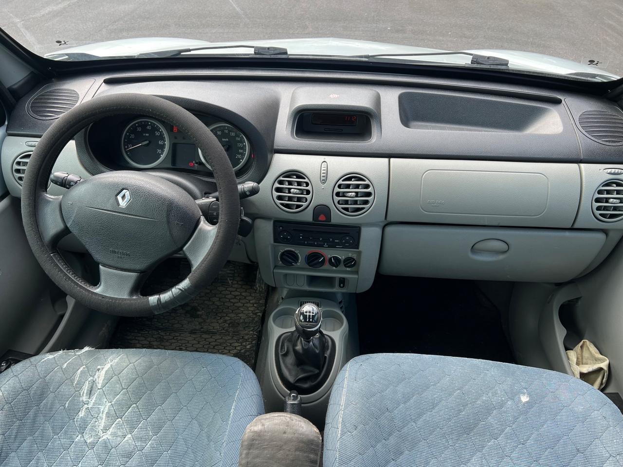 Renault Kangoo 1.2 16V 5p. Luxe