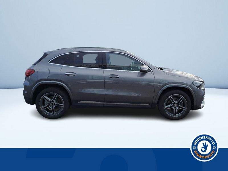 Mercedes-Benz GLA 250 E PLUG-IN HYBRID AUTOMATIC AMG line ADVANCED PLUS