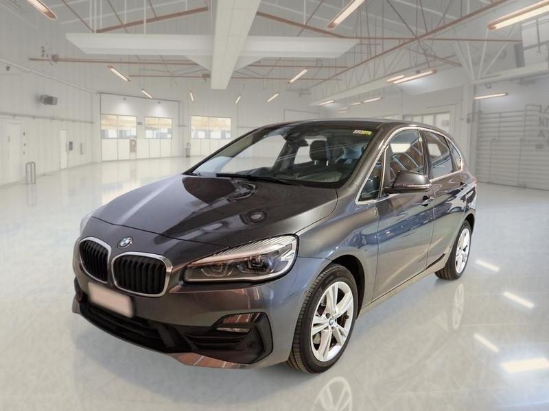 BMW 218 ACTIVE TOURER Business Autom.