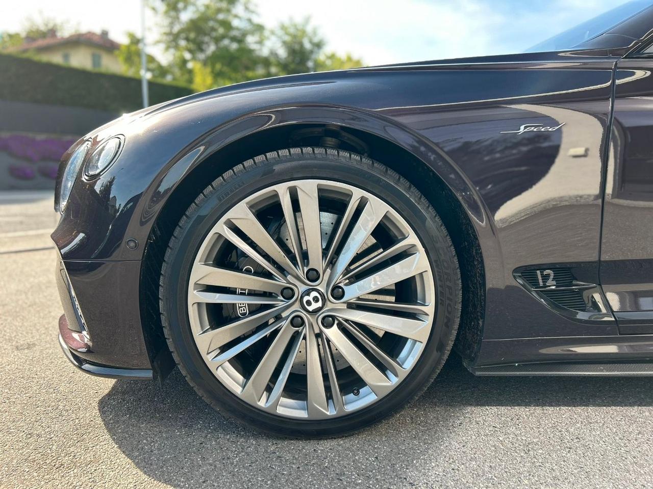 Bentley Continental GT Coupe Continental GT 6.0 W12 Speed 659cv auto