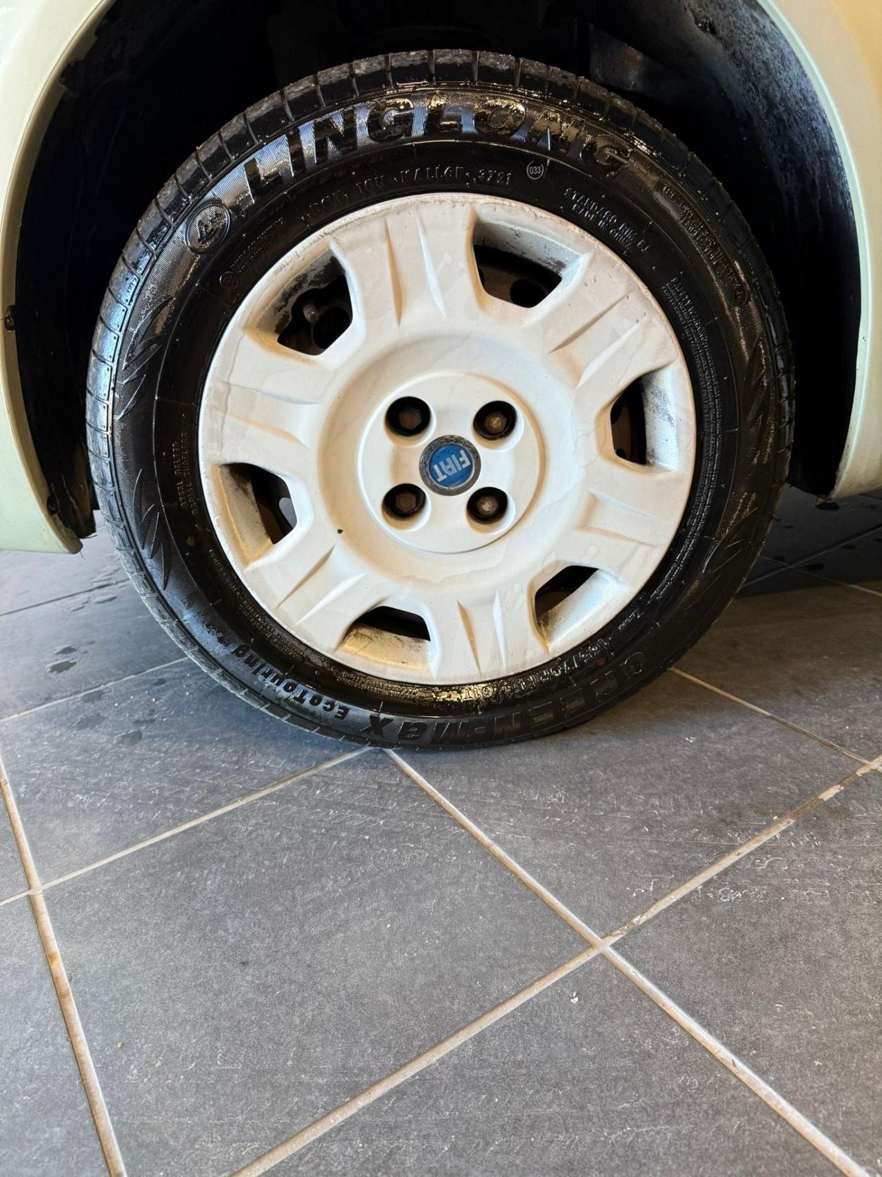 Fiat Punto 1.2 -METANO-NEOPATENTATI