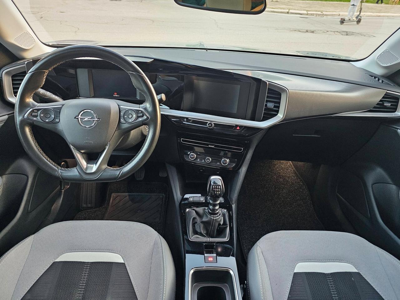 OPEL MOKKA 1.5 CDTI 110CV ELEGANCE SPORT BI-COLOR