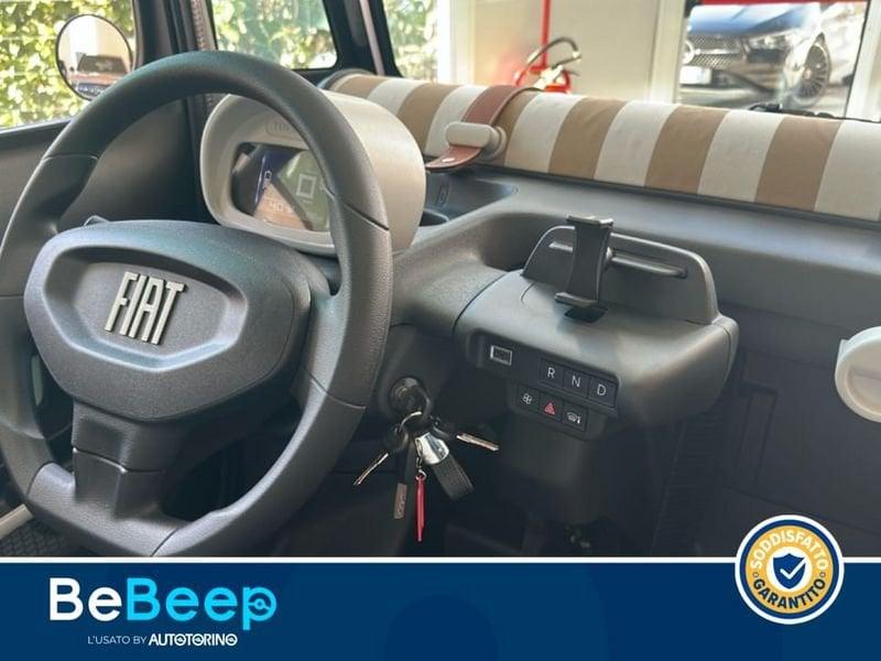 FIAT Topolino DOLCEVITA