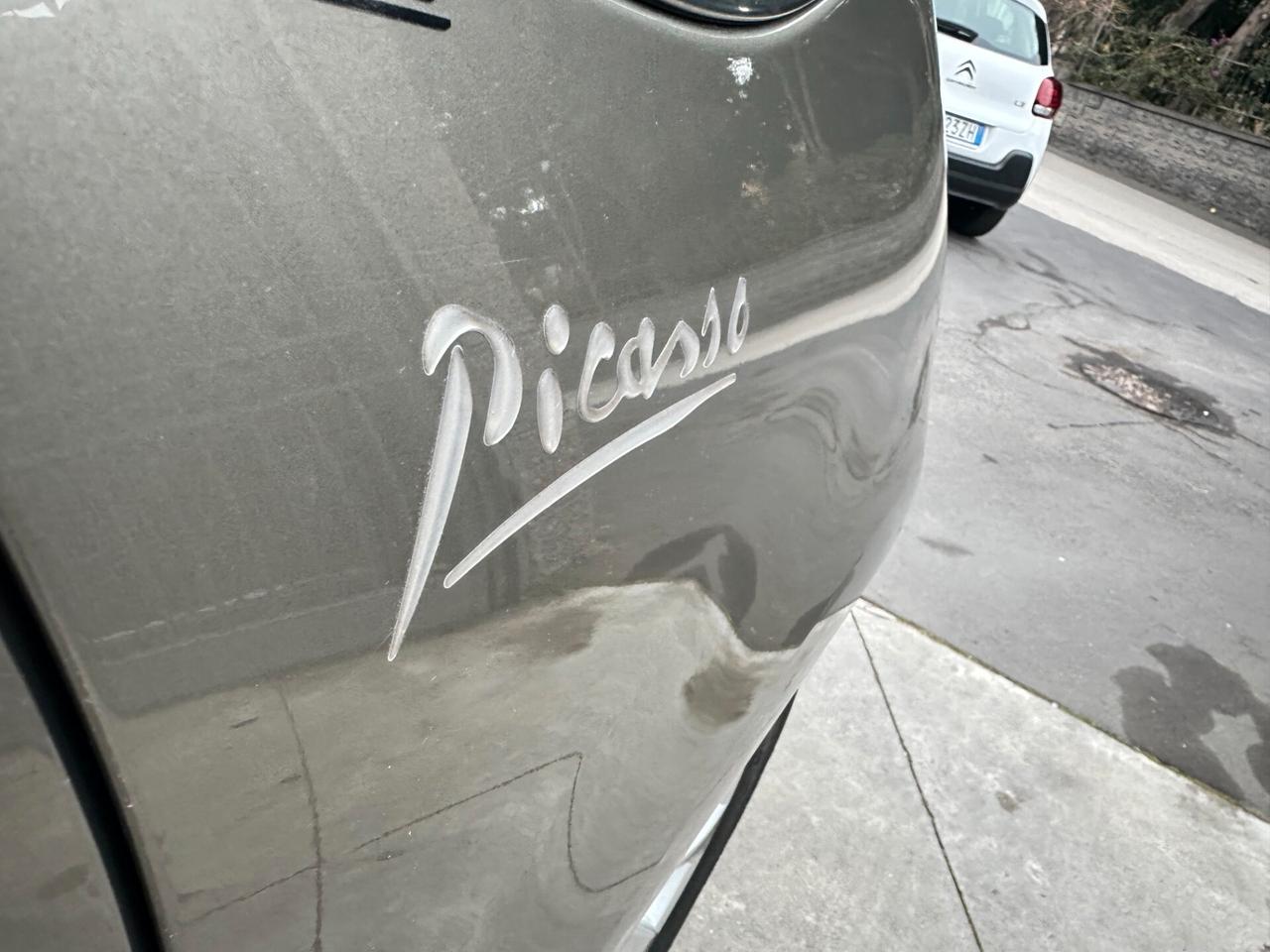 Citroen C4 Picasso 1.6 HDi 110 FAP Exclusive