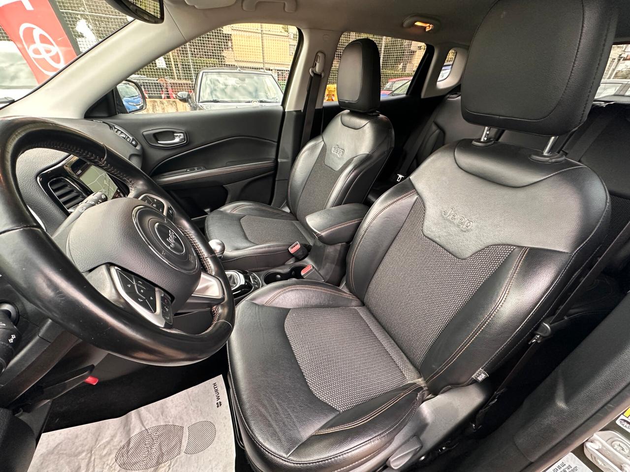 Jeep Compass 1.6 Multijet II 2WD Limited N1